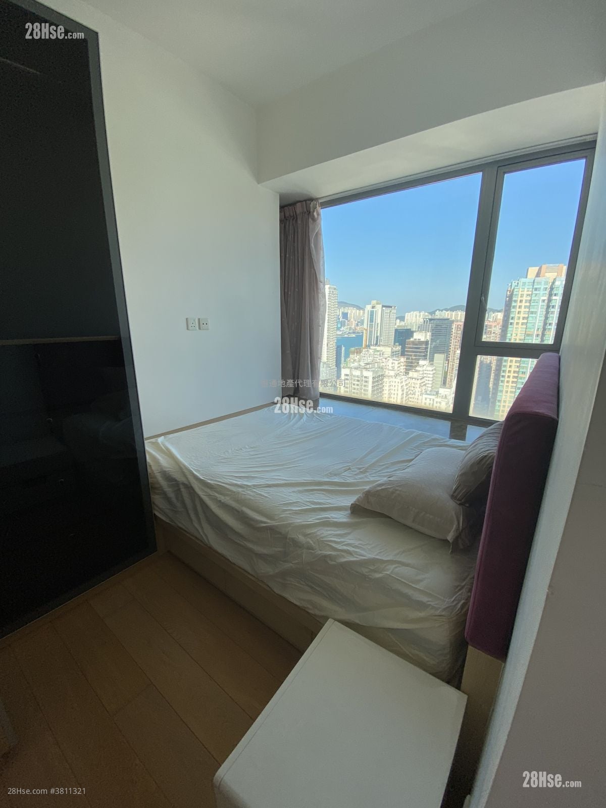 晓峯 租盘 3 房 , 2 浴室 694 平方尺