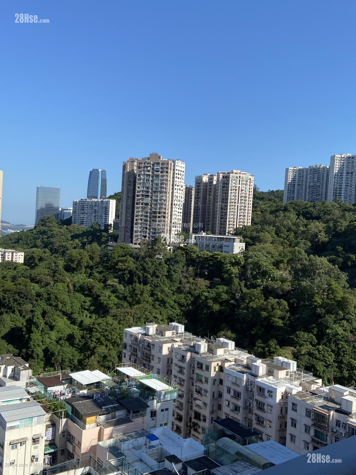 晓峯 租盘 3 房 , 2 浴室 694 平方尺