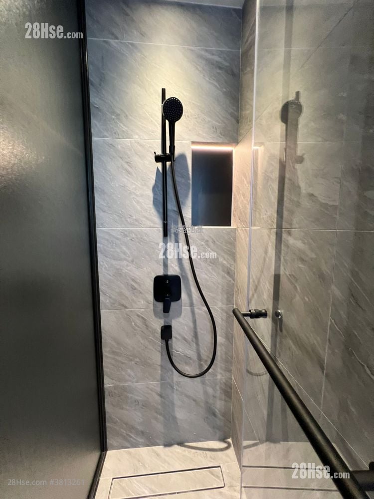 Belgravia Place 租盘 1 房 , 1 浴室 227 平方尺