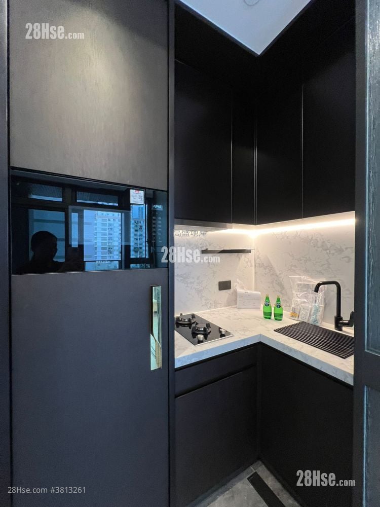 Belgravia Place 租盘 1 房 , 1 浴室 227 平方尺