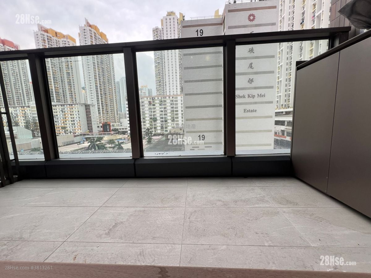 Belgravia Place 租盘 1 房 , 1 浴室 227 平方尺