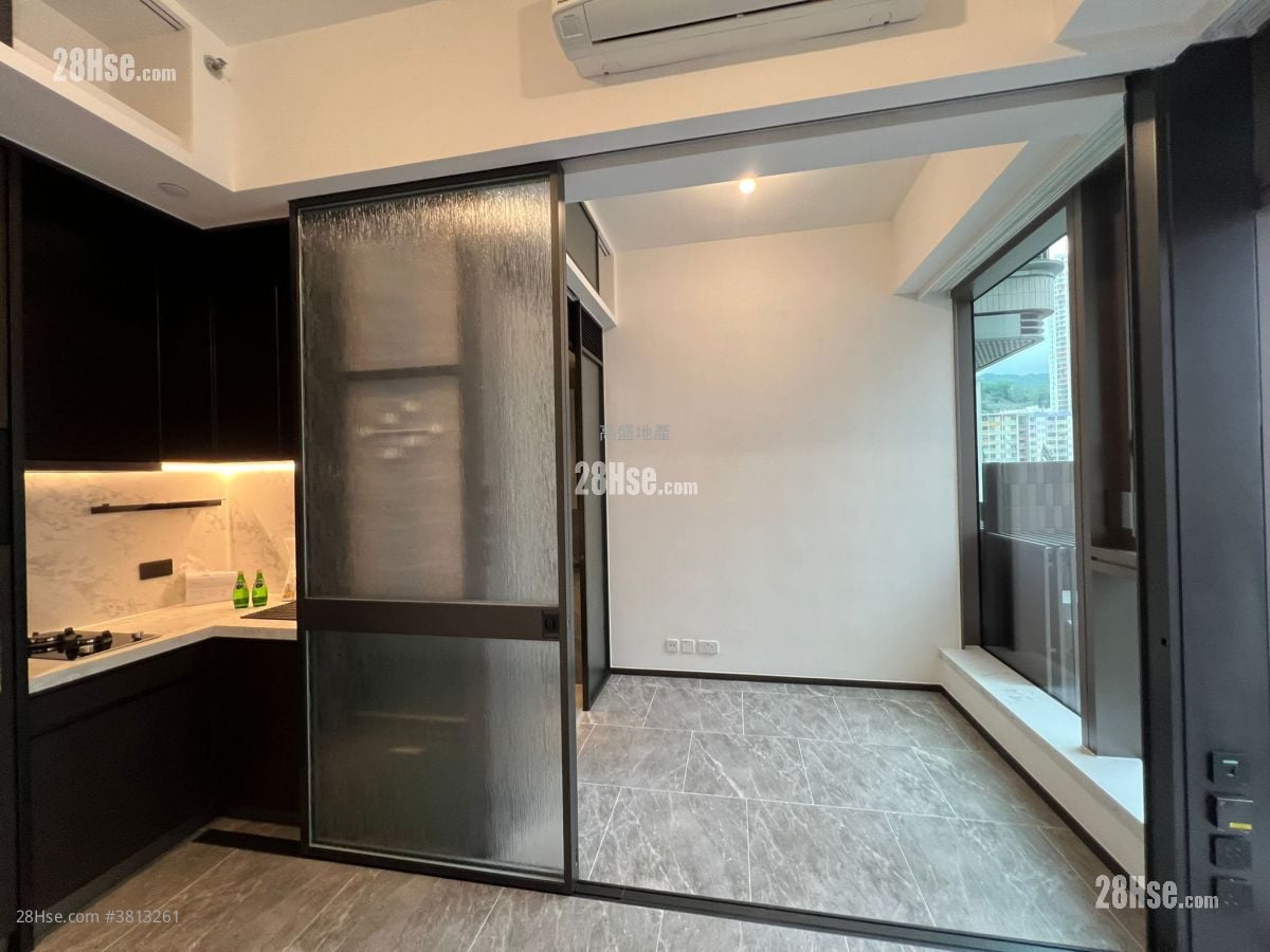 Belgravia Place 租盘 1 房 , 1 浴室 227 平方尺