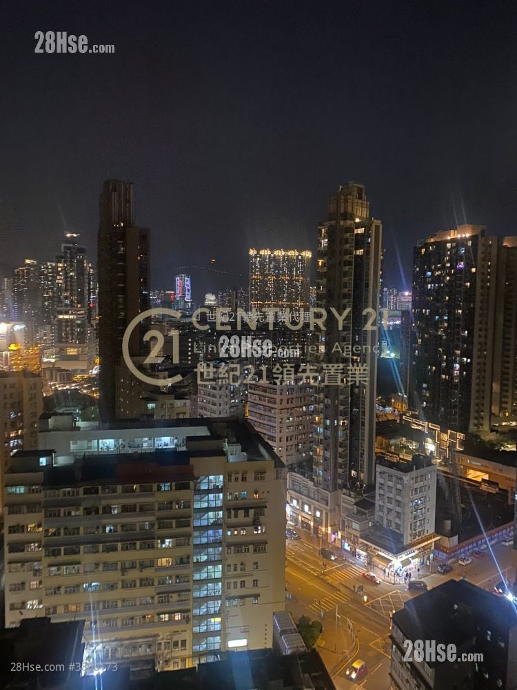 宝御 售盘 1 房 , 1 浴室 381 平方尺