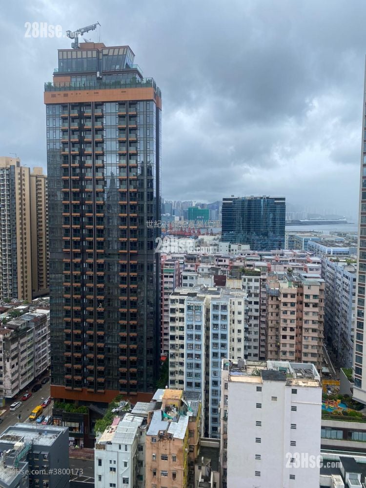 宝御 售盘 1 房 , 1 浴室 381 平方尺