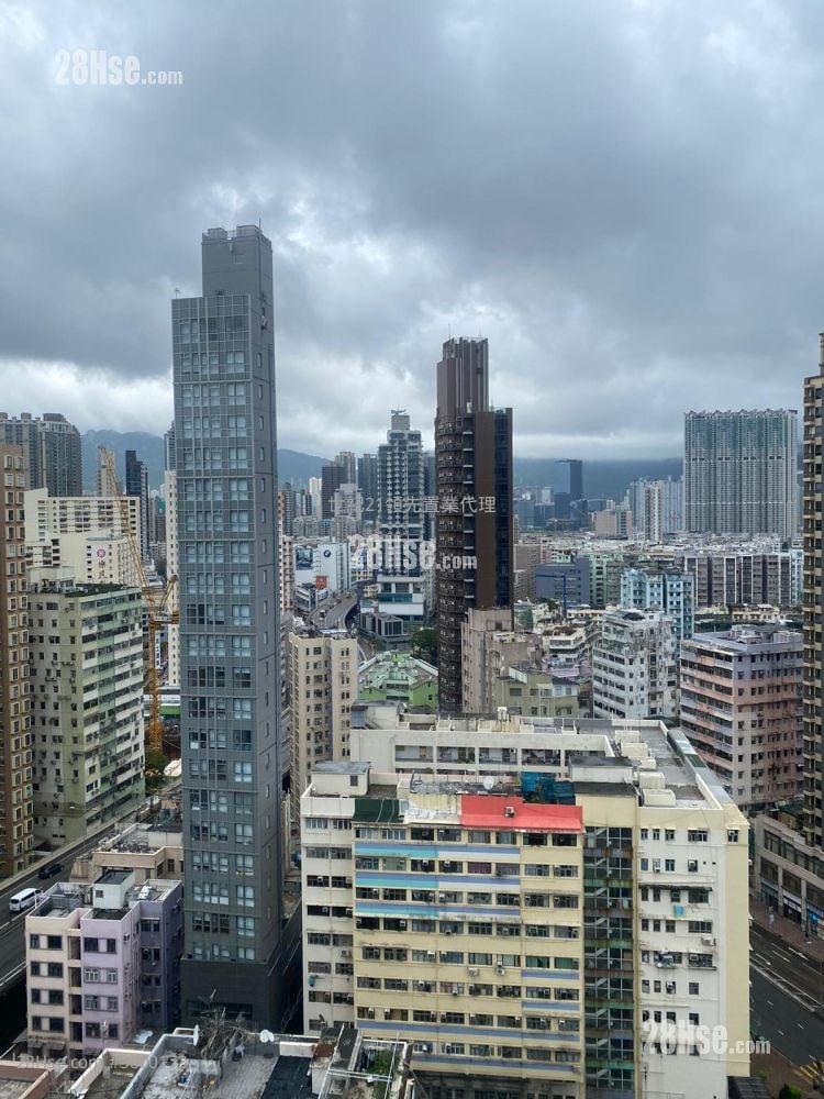 宝御 售盘 1 房 , 1 浴室 381 平方尺