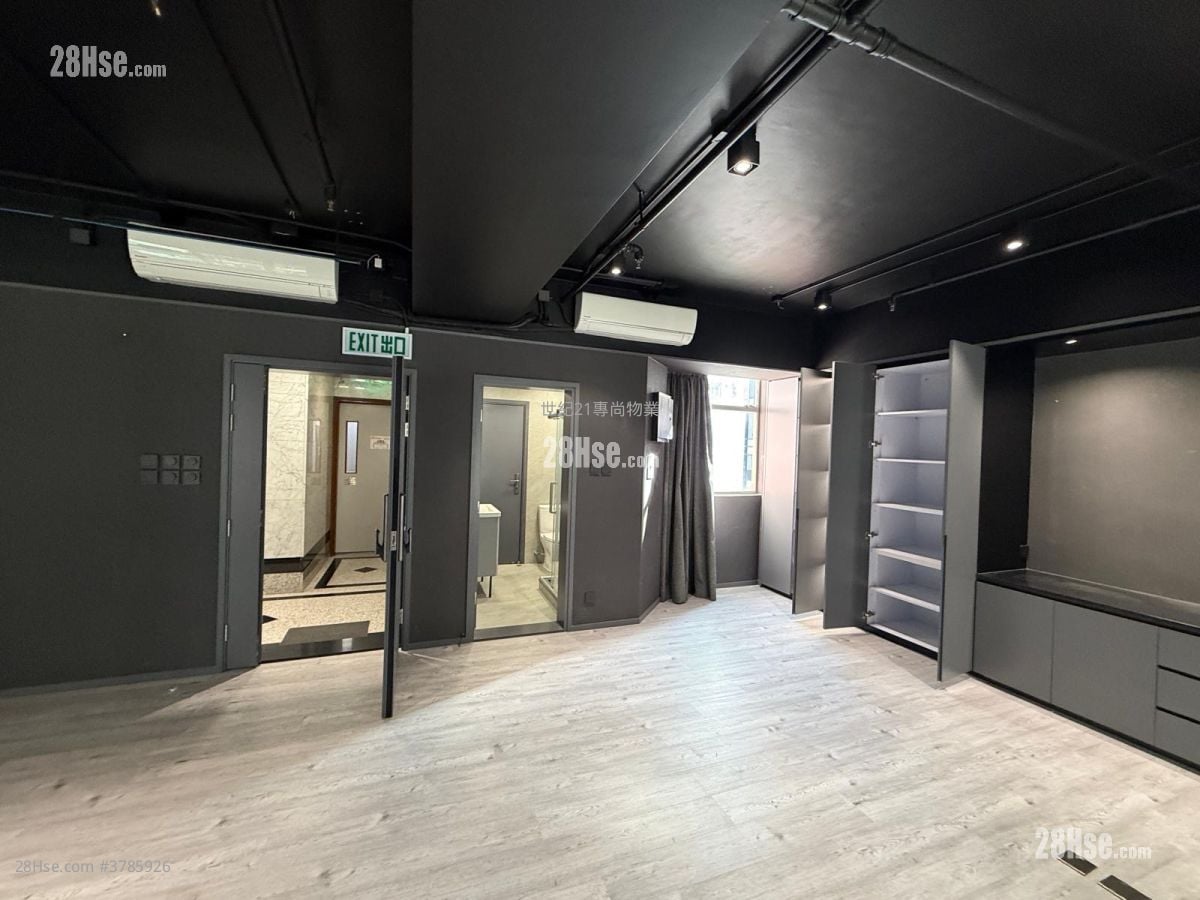 Oriental Crystal Commercial Building Rental