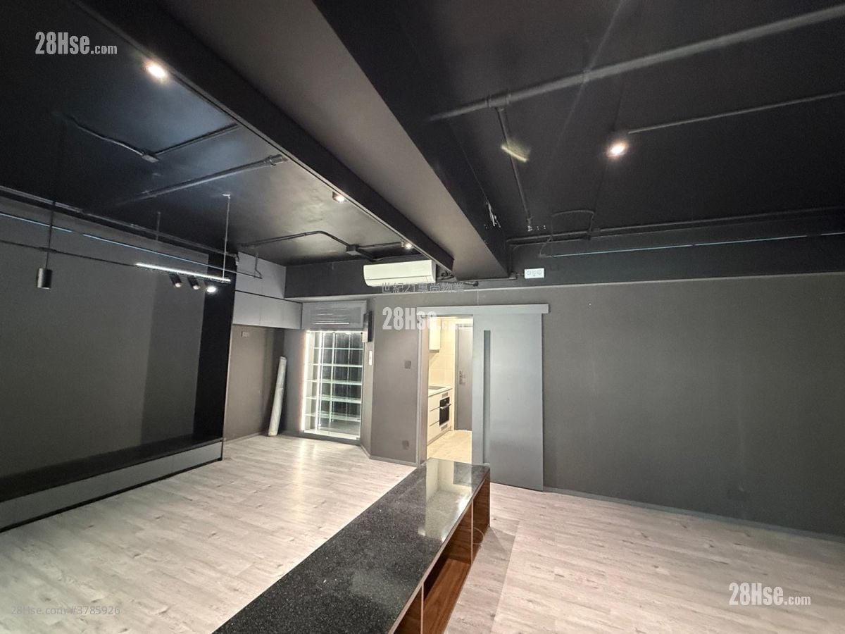 Oriental Crystal Commercial Building Rental