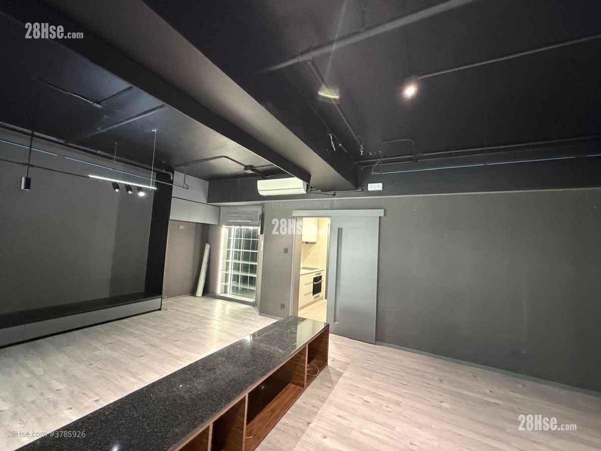 Oriental Crystal Commercial Building Rental