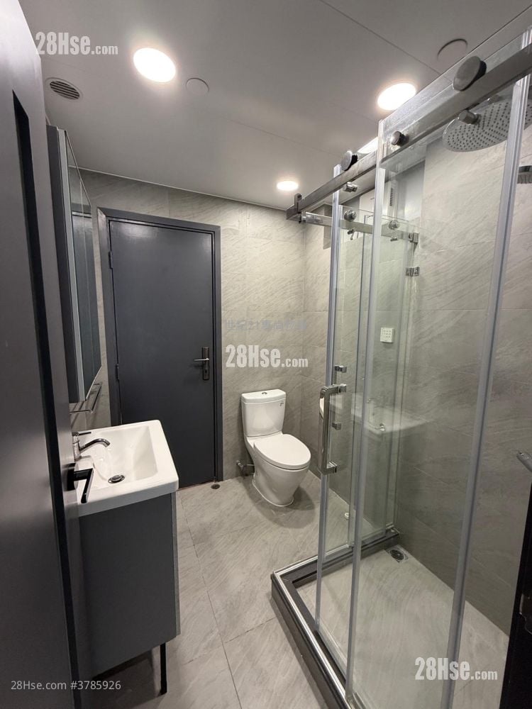 Oriental Crystal Commercial Building Rental