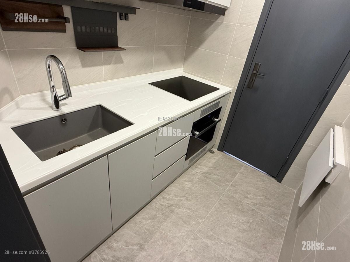 Oriental Crystal Commercial Building Rental