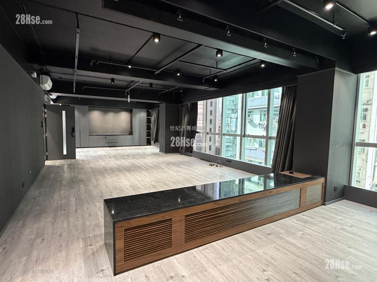 Oriental Crystal Commercial Building Rental