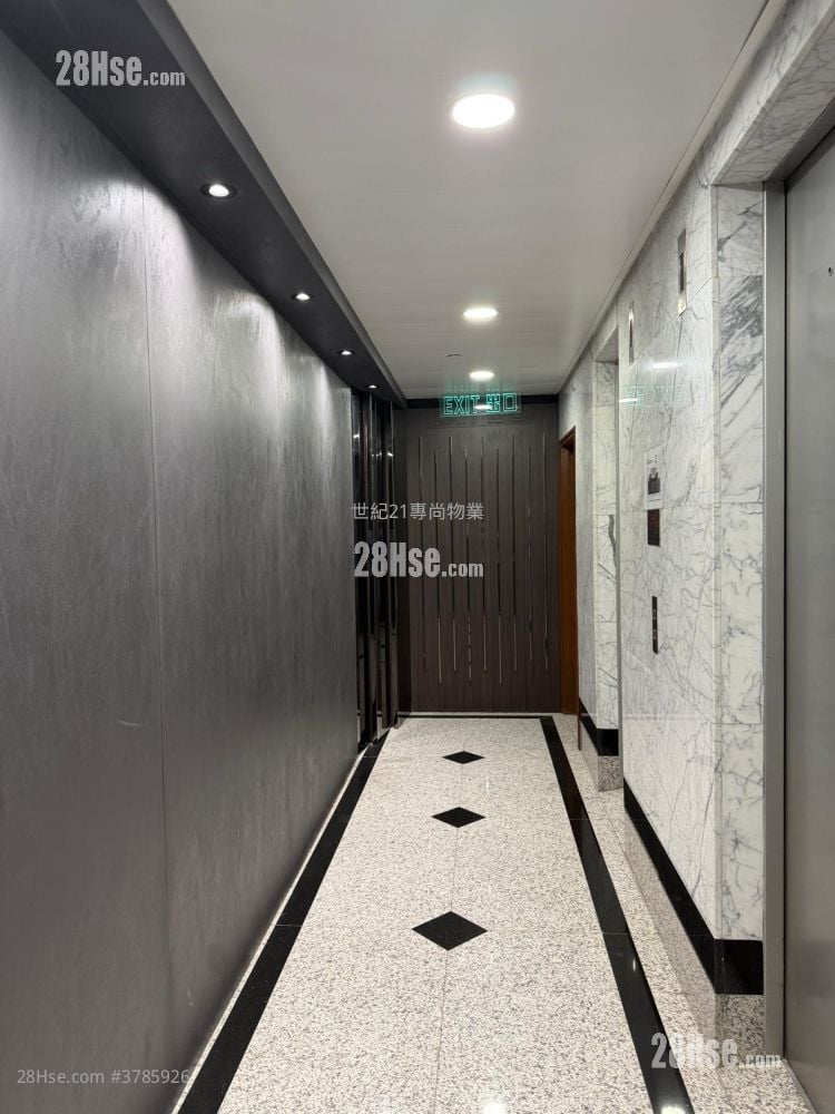 Oriental Crystal Commercial Building Rental