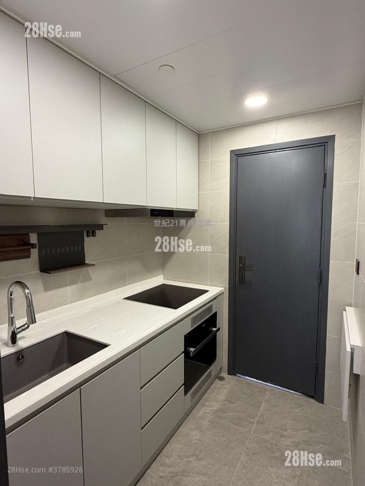 Oriental Crystal Commercial Building Rental