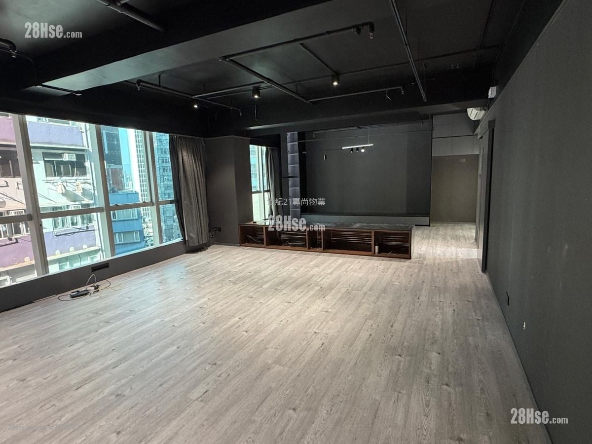 Oriental Crystal Commercial Building Rental