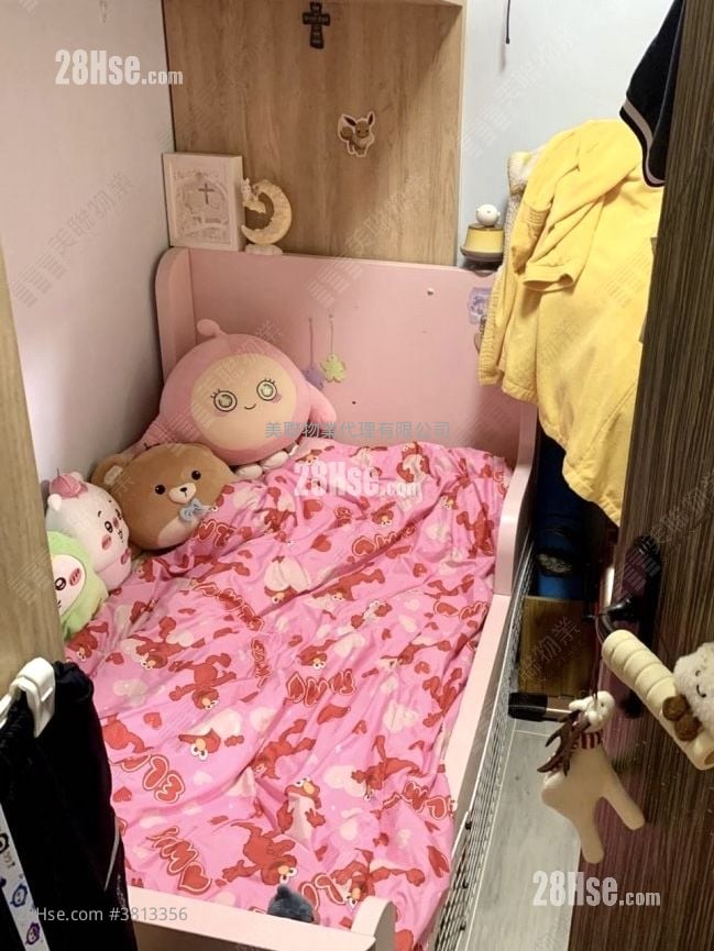 寶盈花園 售盤 2 房 , 1 浴室 431 平方呎