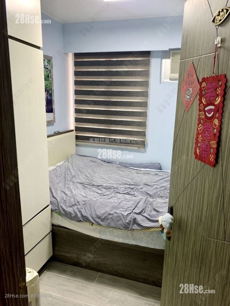 寶盈花園 售盤 2 房 , 1 浴室 431 平方呎