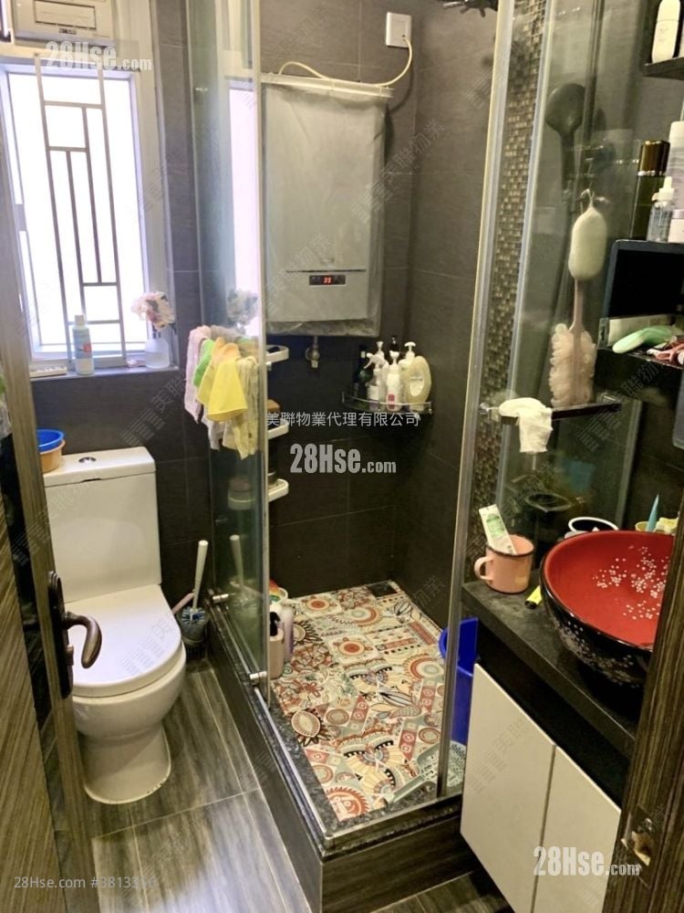 寶盈花園 售盤 2 房 , 1 浴室 431 平方呎