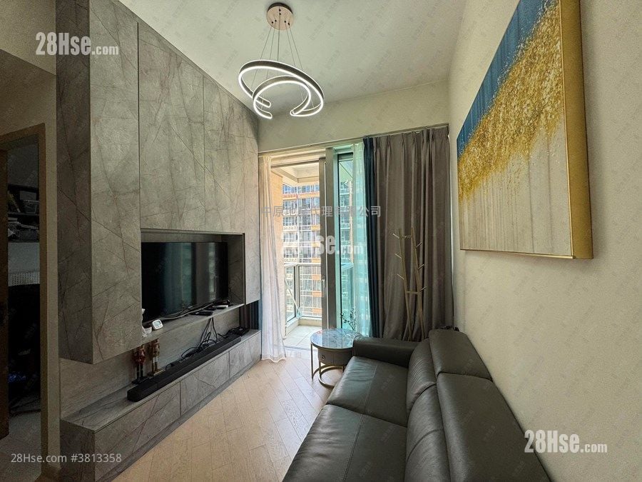 逸瓏灣8 售盤 2 房 494 平方呎