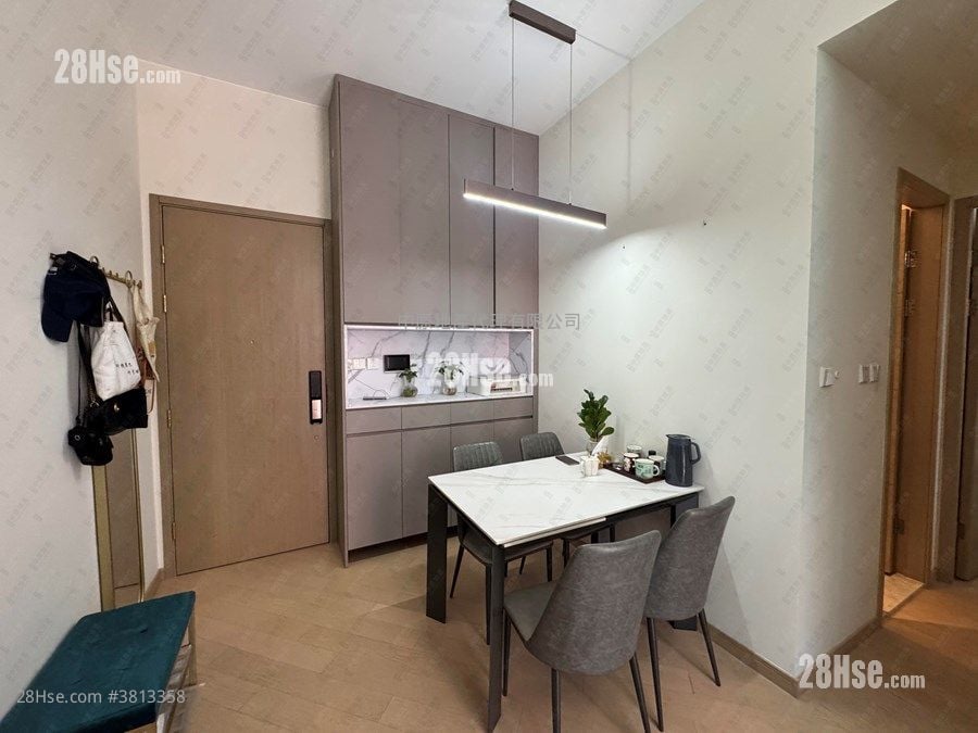 逸瓏灣8 售盤 2 房 494 平方呎