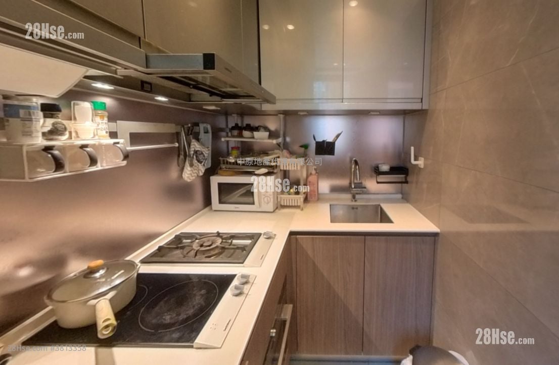 逸瓏灣8 售盤 2 房 494 平方呎