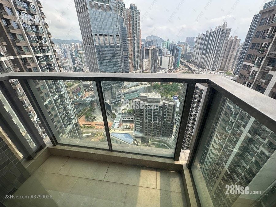 全城滙 租盘 2 房 , 1 浴室 533 平方尺