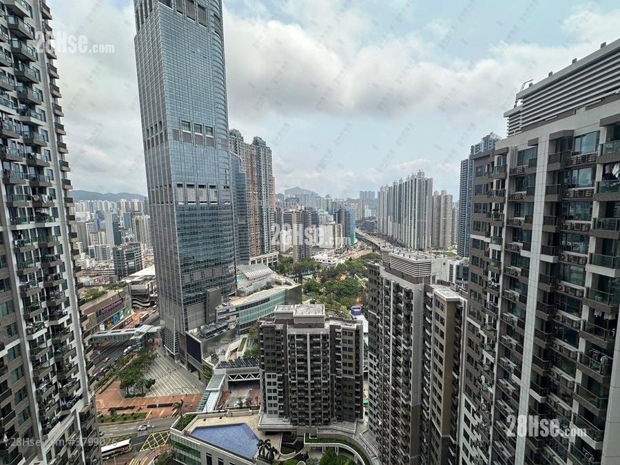 全城滙 租盘 2 房 , 1 浴室 533 平方尺