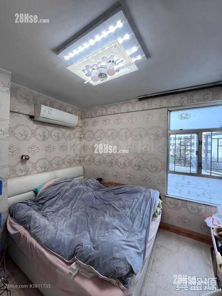 丽城花园 售盘 3 房 , 2 浴室 668 平方尺