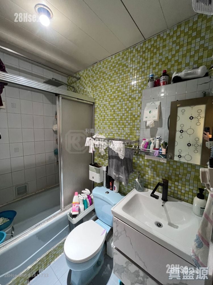 丽城花园 售盘 3 房 , 2 浴室 668 平方尺