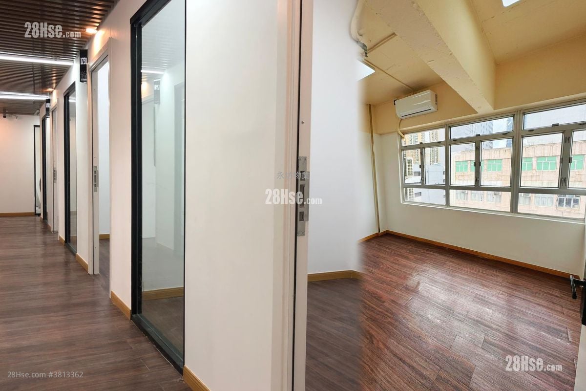 昌隆工业大厦 租盘