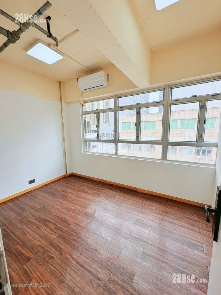 昌隆工业大厦 租盘