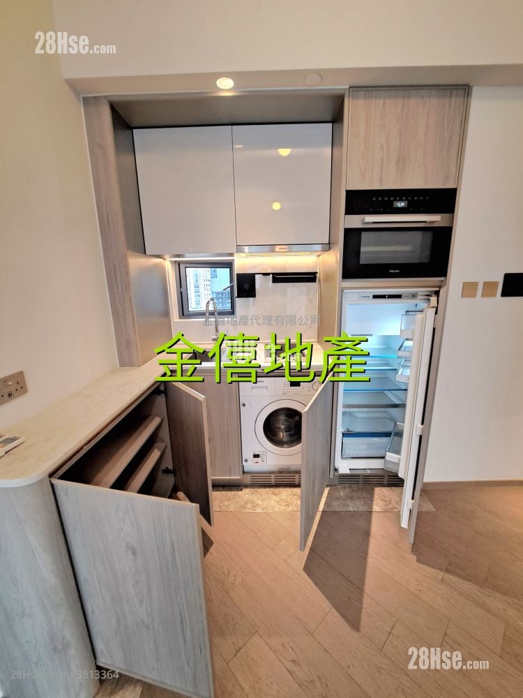 Vau Residence Rental 2 Bedrooms , 1 Bathroom 388 ft²