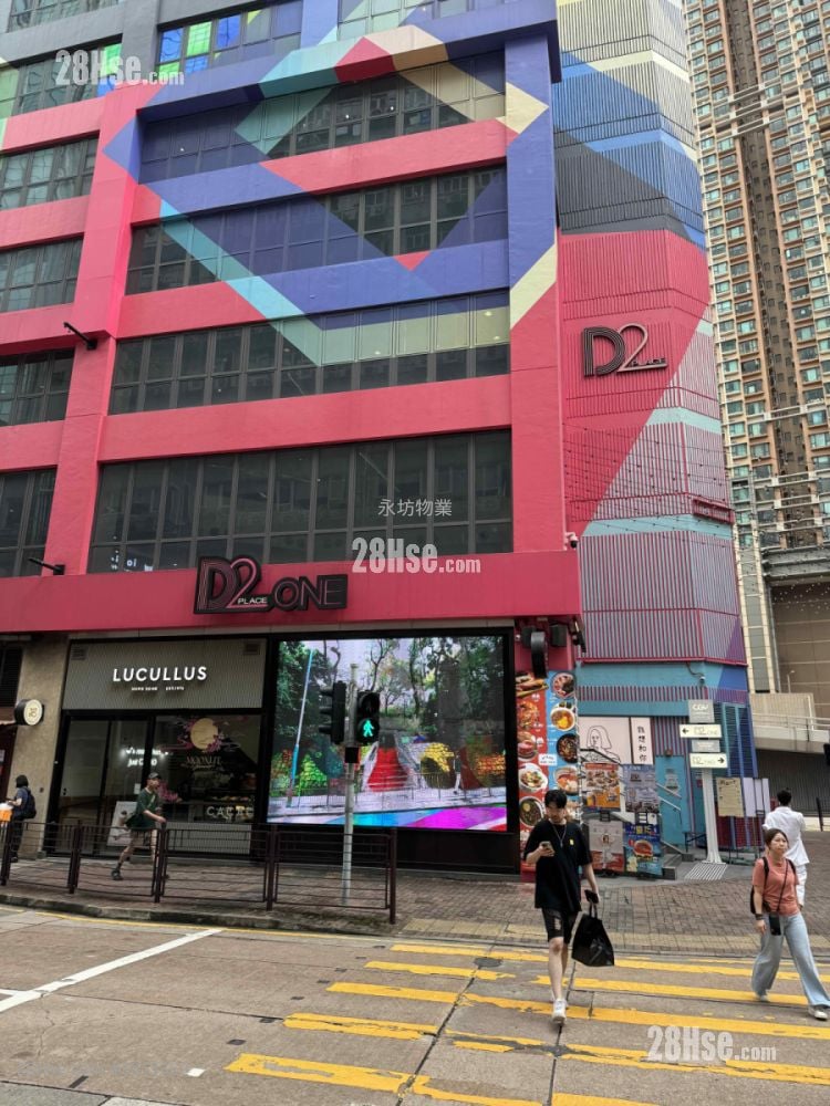 昌隆工业大厦 租盘