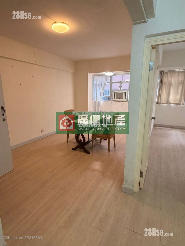 康僑大廈 售盤 2 房 , 1 浴室 654 平方呎