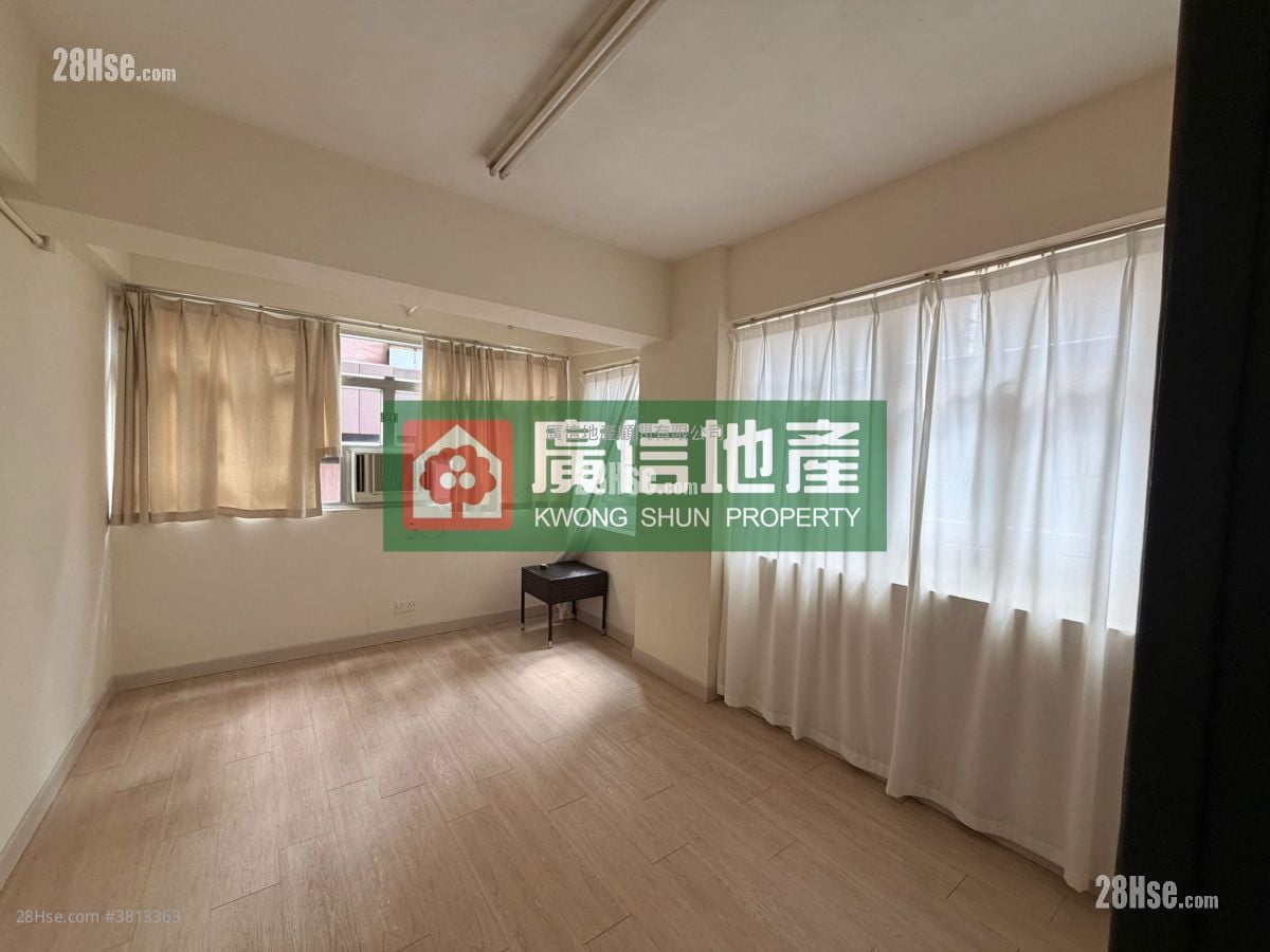 康僑大廈 售盤 2 房 , 1 浴室 654 平方呎