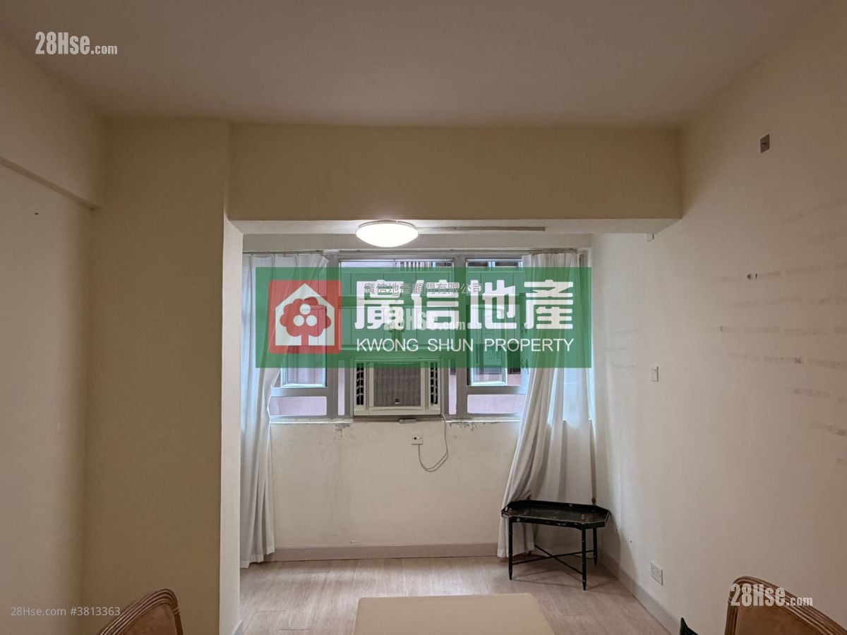 康僑大廈 售盤 2 房 , 1 浴室 654 平方呎