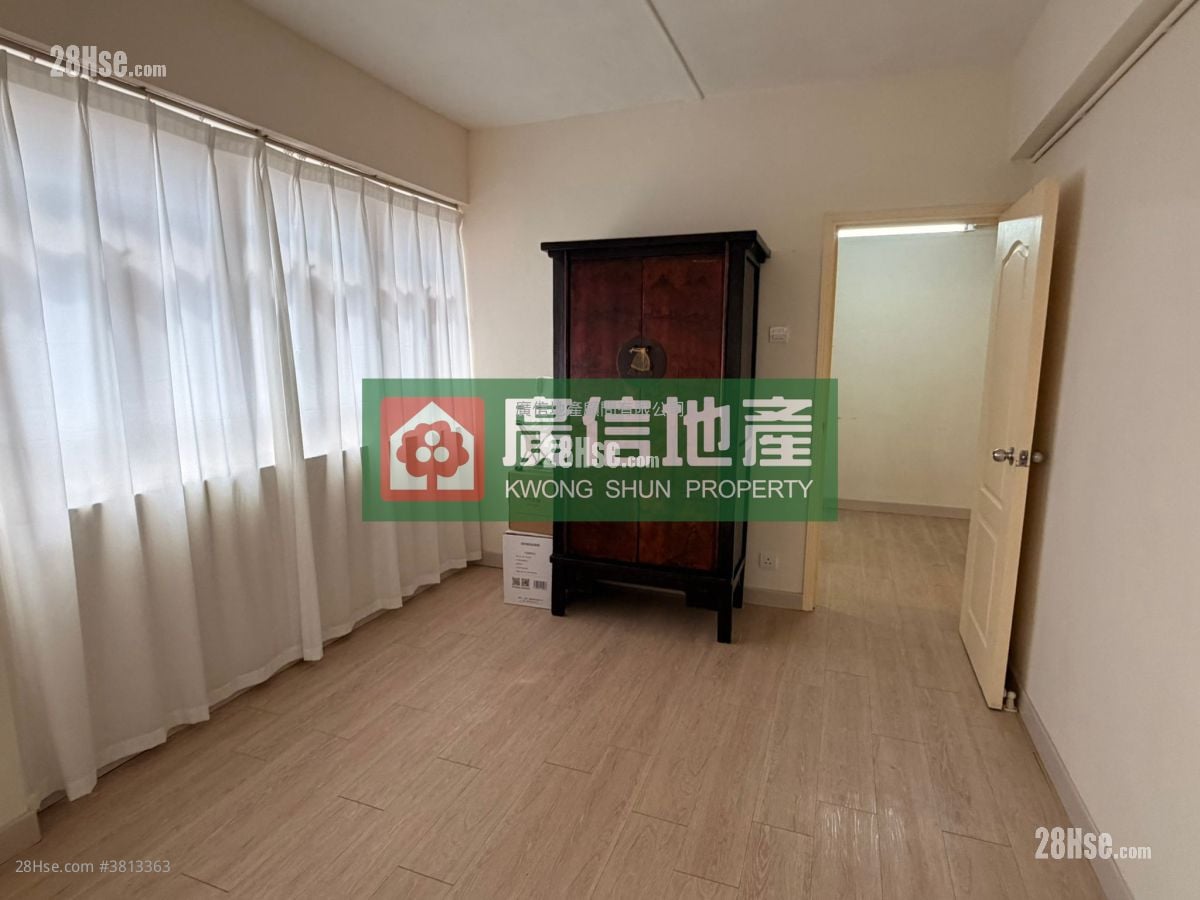 康僑大廈 售盤 2 房 , 1 浴室 654 平方呎