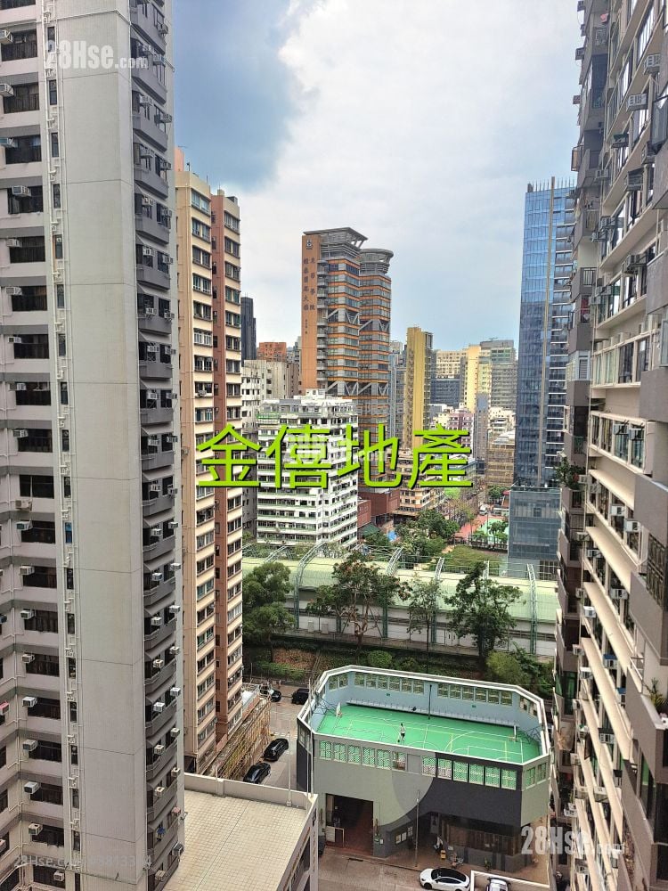 Vau Residence Rental 2 Bedrooms , 1 Bathroom 388 ft²