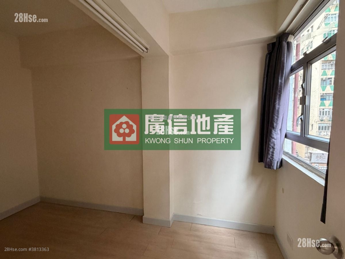 康僑大廈 售盤 2 房 , 1 浴室 654 平方呎