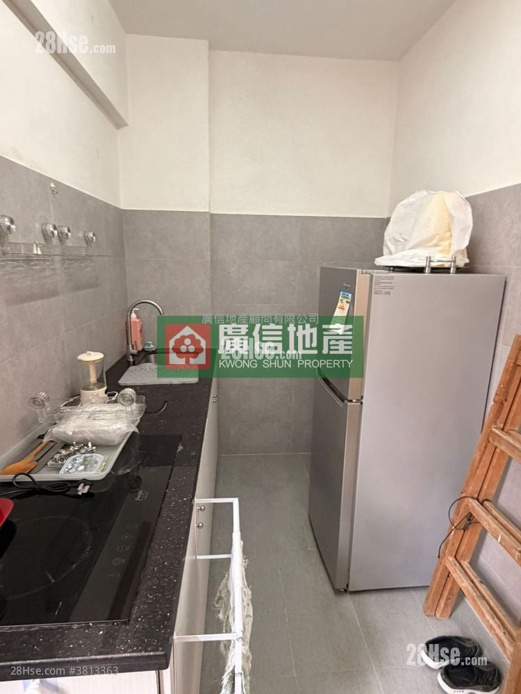 康僑大廈 售盤 2 房 , 1 浴室 654 平方呎