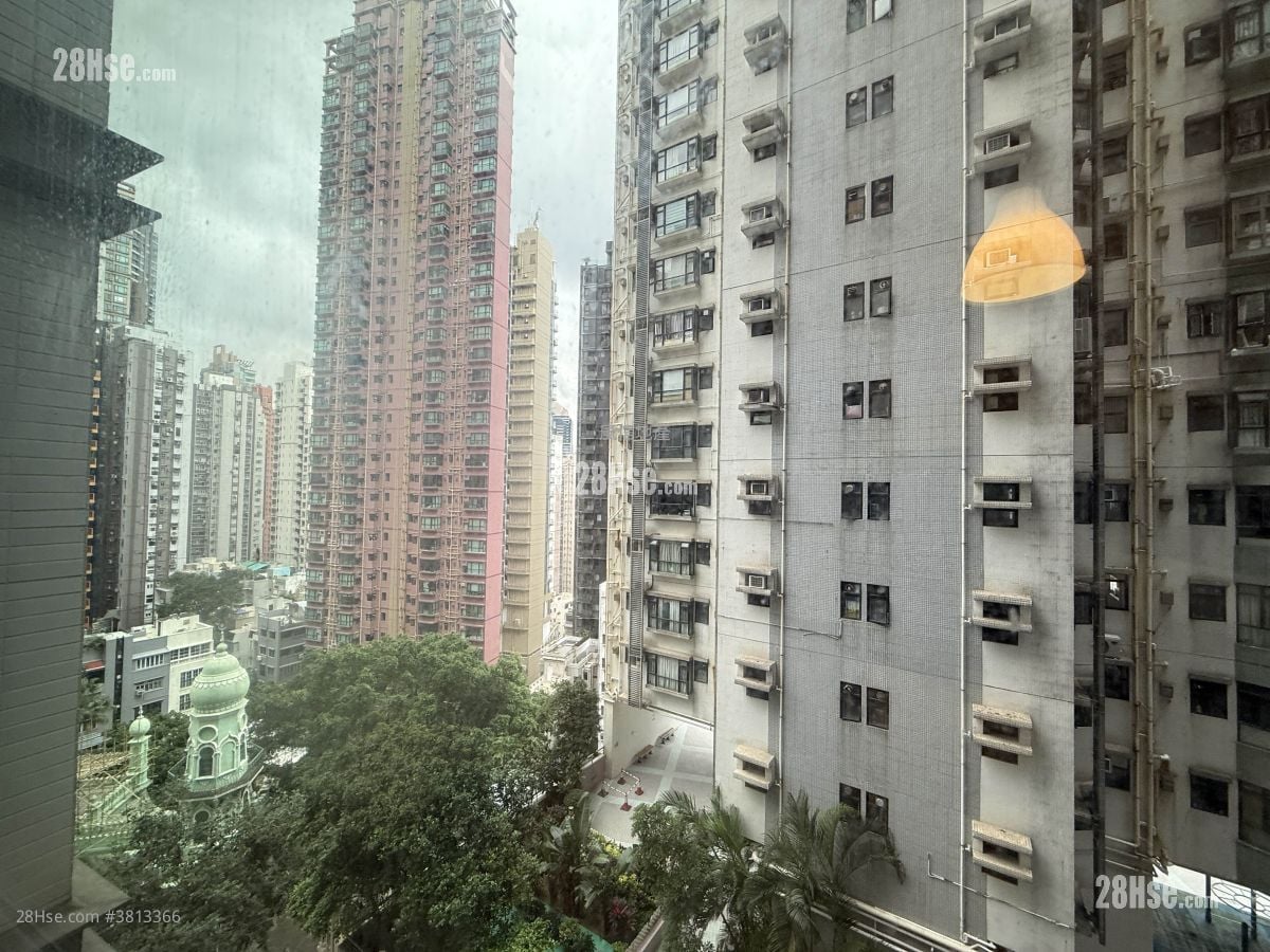 18 Mosque Street Rental 1 Bedroom , 1 Bathroom 373 ft²