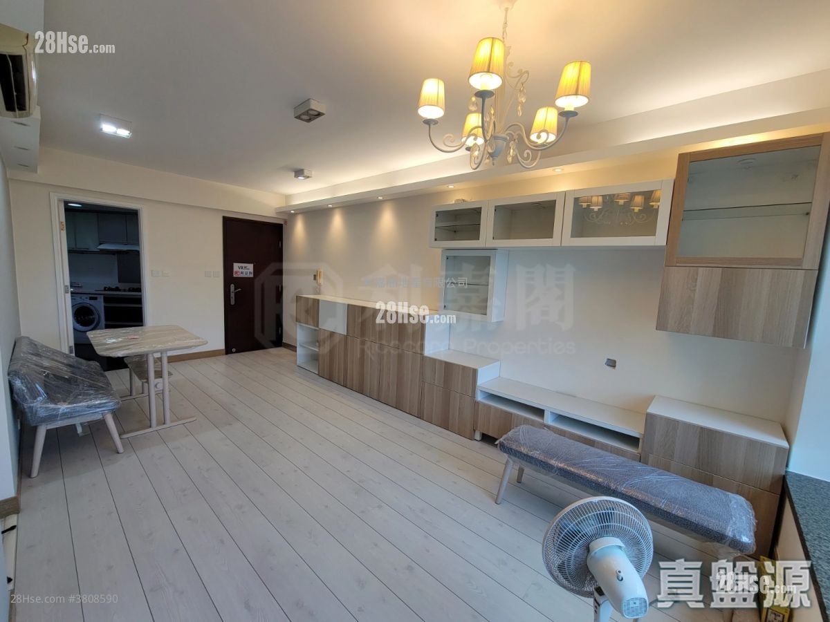 Tseung Kwan O Plaza Rental 3 Bedrooms , 2 Bathrooms 761 ft²