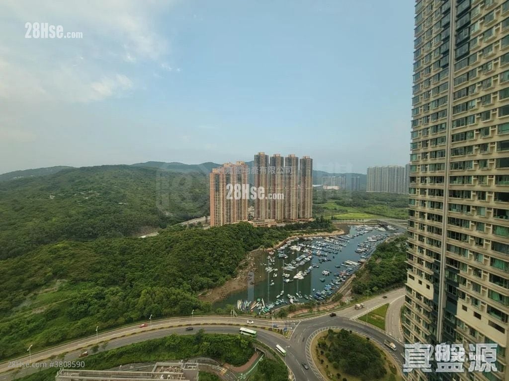 Tseung Kwan O Plaza Rental 3 Bedrooms , 2 Bathrooms 761 ft²