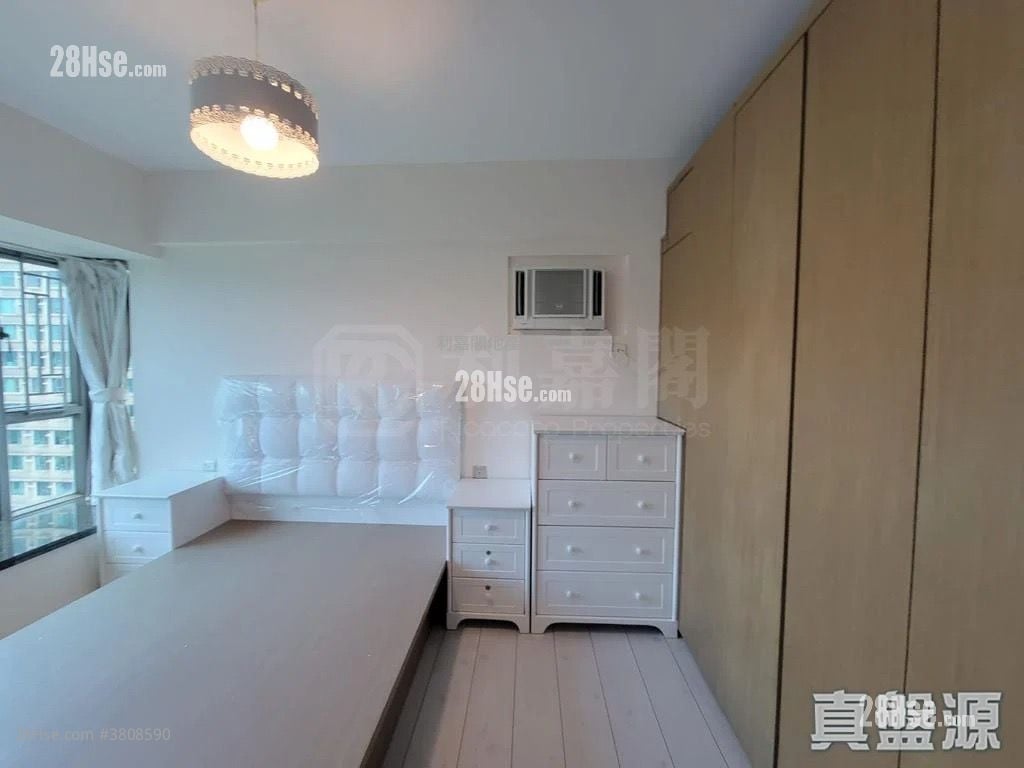 Tseung Kwan O Plaza Rental 3 Bedrooms , 2 Bathrooms 761 ft²