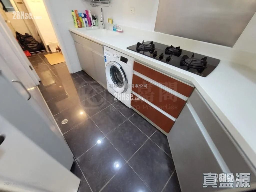 Tseung Kwan O Plaza Rental 3 Bedrooms , 2 Bathrooms 761 ft²