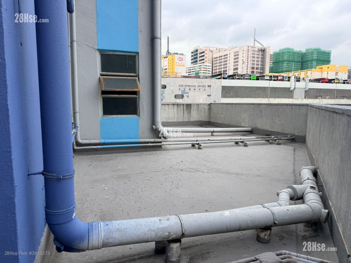 Tak Wing Industrial Building Rental