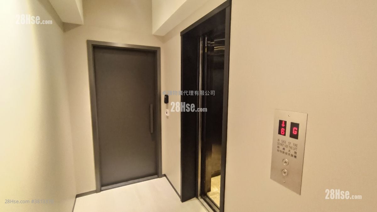 Strand 71 租盘 1 厕所