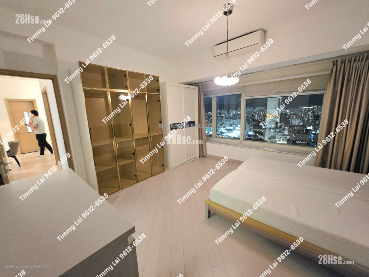 名铸 租盘 2 房 , 3 浴室 1,133 平方尺