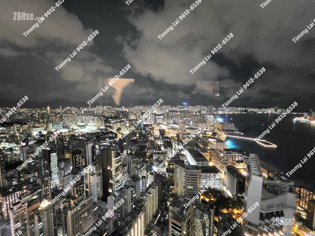 名铸 租盘 2 房 , 3 浴室 1,133 平方尺