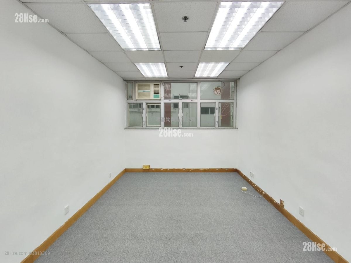 新怡生工业大厦 租盘