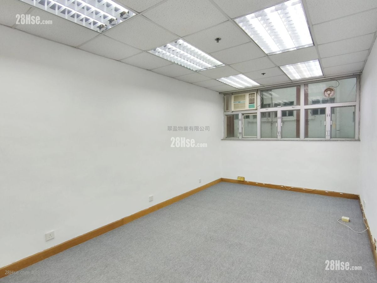 新怡生工业大厦 租盘